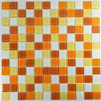  мозаика POLIMINO mosaic lkg.oyw (2.3x2.3) 30x30x0.4