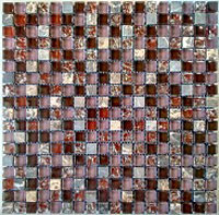  мозаика POLIMINO mosaic py008 (1.5x1.5) 30x30x0.8