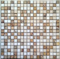  мозаика POLIMINO mosaic sc018 (1.5x1.5) 30x30x0.4