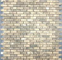  мозаика POLIMINO mosaic st102 (1.5x1.5) 30x30x0.8
