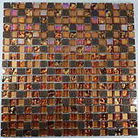  мозаика POLIMINO mosaic tcf168sz (1.5x1.5) 30x30x0.8
