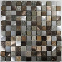 мозаика POLIMINO mosaic vn06 (2.3x2.3) 30x30x0.8