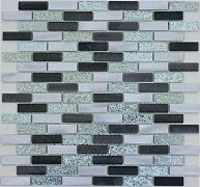  мозаика POLIMINO mosaic vn10 (1.5x4.8) 30x30x0.4
