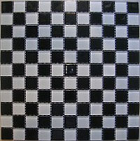  мозаика POLIMINO mosaic wb01 (2.5x2.5) 30x30x0.4