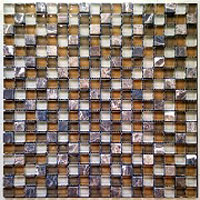  мозаика POLIMINO mosaic x04 (1.5x1.5) 30x30x0.8