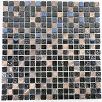  мозаика POLIMINO mosaic x06 (1.5x1.5) 30x30x0.8