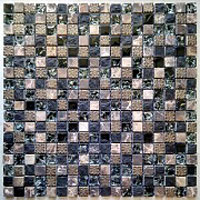  мозаика POLIMINO mosaic x08 (1.5x1.5) 30x30x0.8
