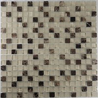  мозаика POLIMINO mosaic x09 (1.5x1.5) 30x30x0.8