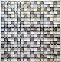 мозаика POLIMINO mosaic x10 (1.5x1.5) 30x30x0.8