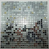  мозаика POLIMINO mosaic zq10-01 (1x1) 30x30x0.4