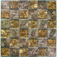  мозаика POLIMINO mosaic т17205-1 (4.8x4.8) 30x30x0.8