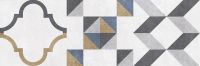 керамическая плитка настенная LAPARET alabama микс 60078 20x60