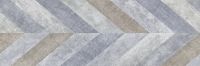 керамическая плитка настенная LAPARET allure 60010 20x60