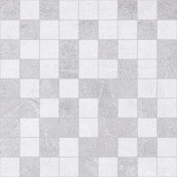  мозаика LAPARET mizar серый 30x30