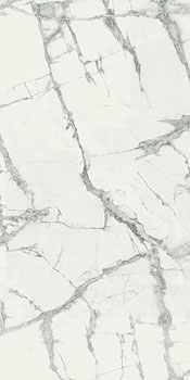 керамическая плитка универсальная ITALON charme deluxe invisible white ret. 80x160