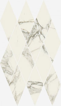  мозаика ITALON charme deluxe arabescato diamond 28x48