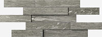  мозаика ITALON skyfall grigio alpino brick 3d (1шт=0,164м2) 28x78