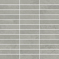  мозаика ITALON terraviva grey grid 30x30