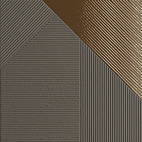 керамическая плитка настенная ITALON terraviva play bronze 30x30