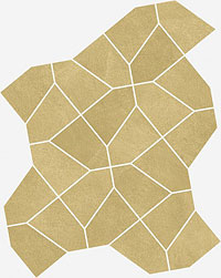  мозаика ITALON terraviva senape 27.3x36