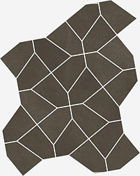  мозаика ITALON terraviva moka 27.3x36