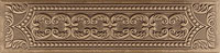 керамическая плитка настенная APARICI uptown copper toki 7.4x29.75