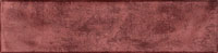 керамическая плитка настенная APARICI uptown cherry 7.4x29.75