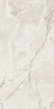керамическая плитка универсальная CASA DOLCE CASA onyx-more white onyx glos ret 60x120x1