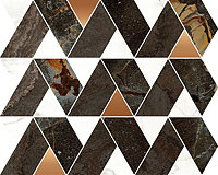 12 NAXOS rhapsody mosaic mood gold 30x34