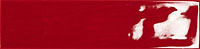 керамическая плитка настенная TAU maiolica gloss red 7,5x30