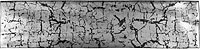керамическая плитка настенная TAU maiolica argent 7,5x30
