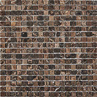  мозаика PIXEL мрамор pix219 (1.5x1.5) 30.5x30.5x0.4