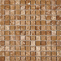  мозаика PIXEL мрамор pix222 (2.3x2.3) 30.5x30.5x0.6