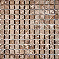  мозаика PIXEL мрамор pix225 (2.3x2.3) 30.5x30.5x0.6