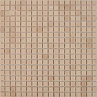  мозаика PIXEL мрамор pix226 (1.5x1.5) 30x30x0.4