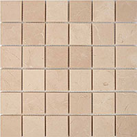  мозаика PIXEL мрамор pix228 (4.8x4.8) 30.5x30.5x0.6