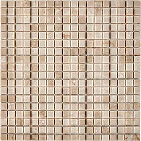  мозаика PIXEL мрамор pix231 (1.5x1.5) 30.5x30.5x0.4
