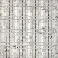  мозаика PIXEL мрамор pix236 (1.5x1.5) 30x30x0.4