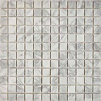  мозаика PIXEL мрамор pix237 (2.3x2.3) 30x30x0.6