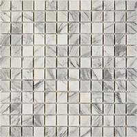  мозаика PIXEL мрамор pix242 (2.3x2.3) 30.5x30.5x0.6