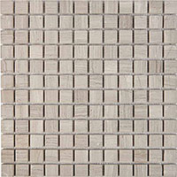  мозаика PIXEL мрамор pix256 (2.3x2.3) 30.5x30.5x0.6