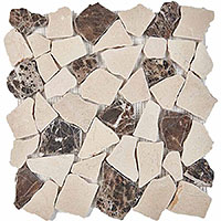  мозаика PIXEL мрамор pix262 30.5x30.5x0.6