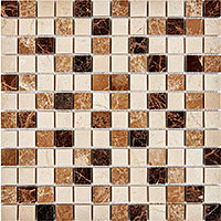  мозаика PIXEL мрамор pix269 (2.3x2.3) 30.5x30.5x0.6