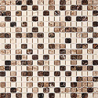  мозаика PIXEL мрамор pix271 (1.5x1.5) 30.5x30.5x0.4