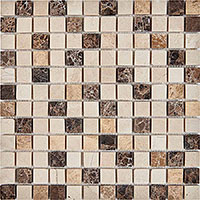  мозаика PIXEL мрамор pix272 (2.3x2.3) 30.5x30.5x0.6