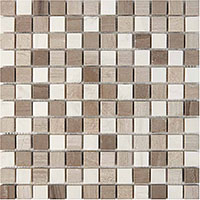  мозаика PIXEL мрамор pix279 (2.3x2.3) 30.5x30.5x0.6