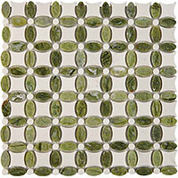  мозаика PIXEL мрамор pix282 (3.2x3.2) 33.6x33.6x0.8