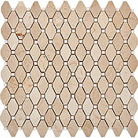  мозаика PIXEL мрамор pix285 (3.9x2.4) 30.5x34.2x0.7