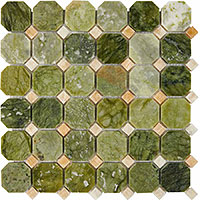  мозаика PIXEL оникс pix211 (4.8x4.8) 30.5x30.5x0.8