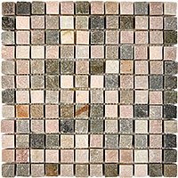  мозаика PIXEL сланец pix301 (2.3x2.3) 30.5x30.5
